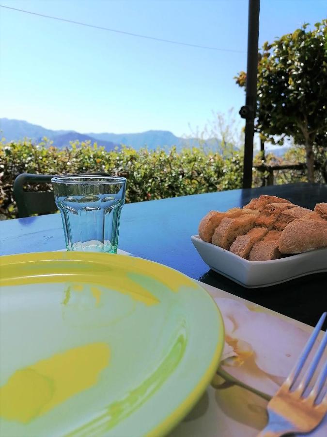 La Casa In Valli 35 Villa Bagni di Lucca Dış mekan fotoğraf