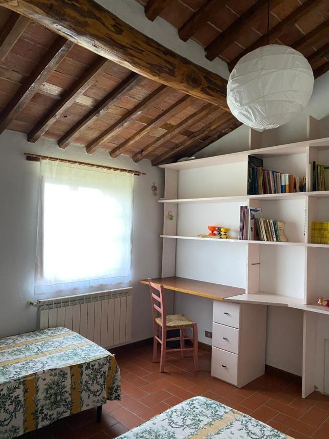 La Casa In Valli 35 Villa Bagni di Lucca Dış mekan fotoğraf