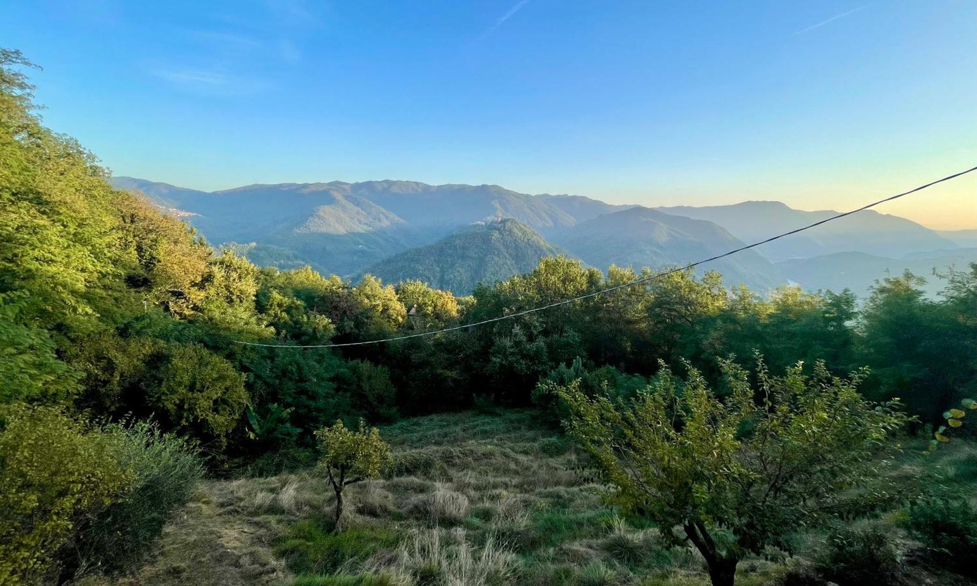 La Casa In Valli 35 Villa Bagni di Lucca Dış mekan fotoğraf