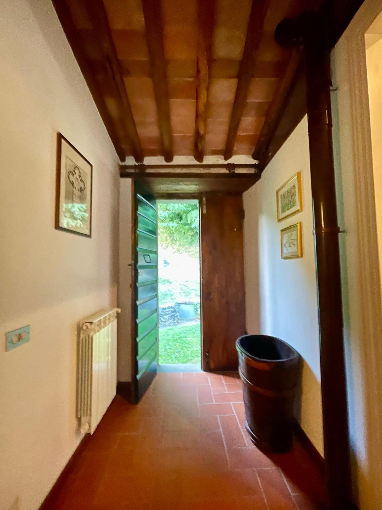 La Casa In Valli 35 Villa Bagni di Lucca Dış mekan fotoğraf