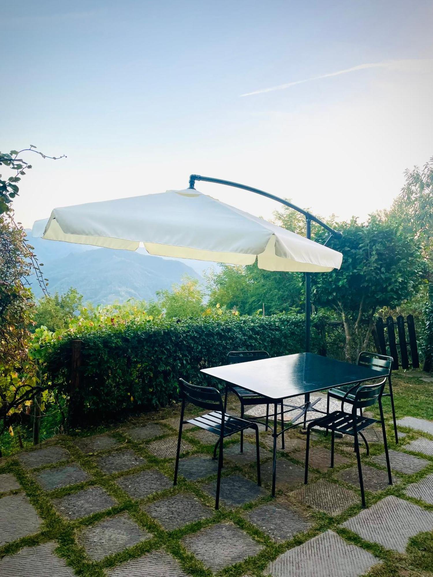 La Casa In Valli 35 Villa Bagni di Lucca Dış mekan fotoğraf