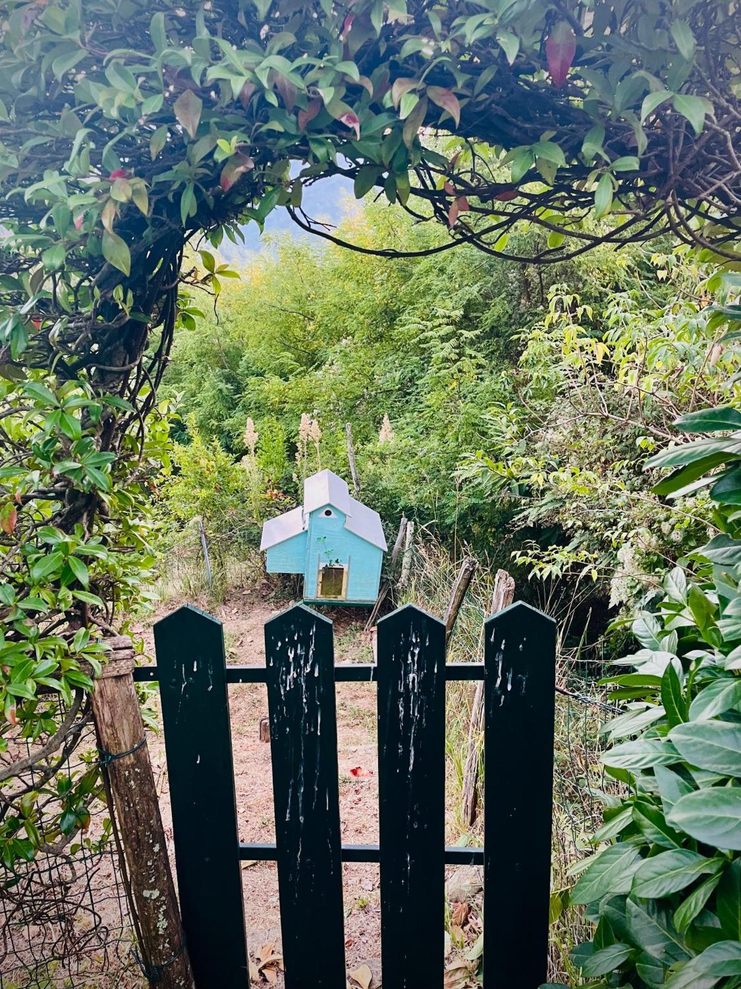 La Casa In Valli 35 Bagni di Lucca Dış mekan fotoğraf