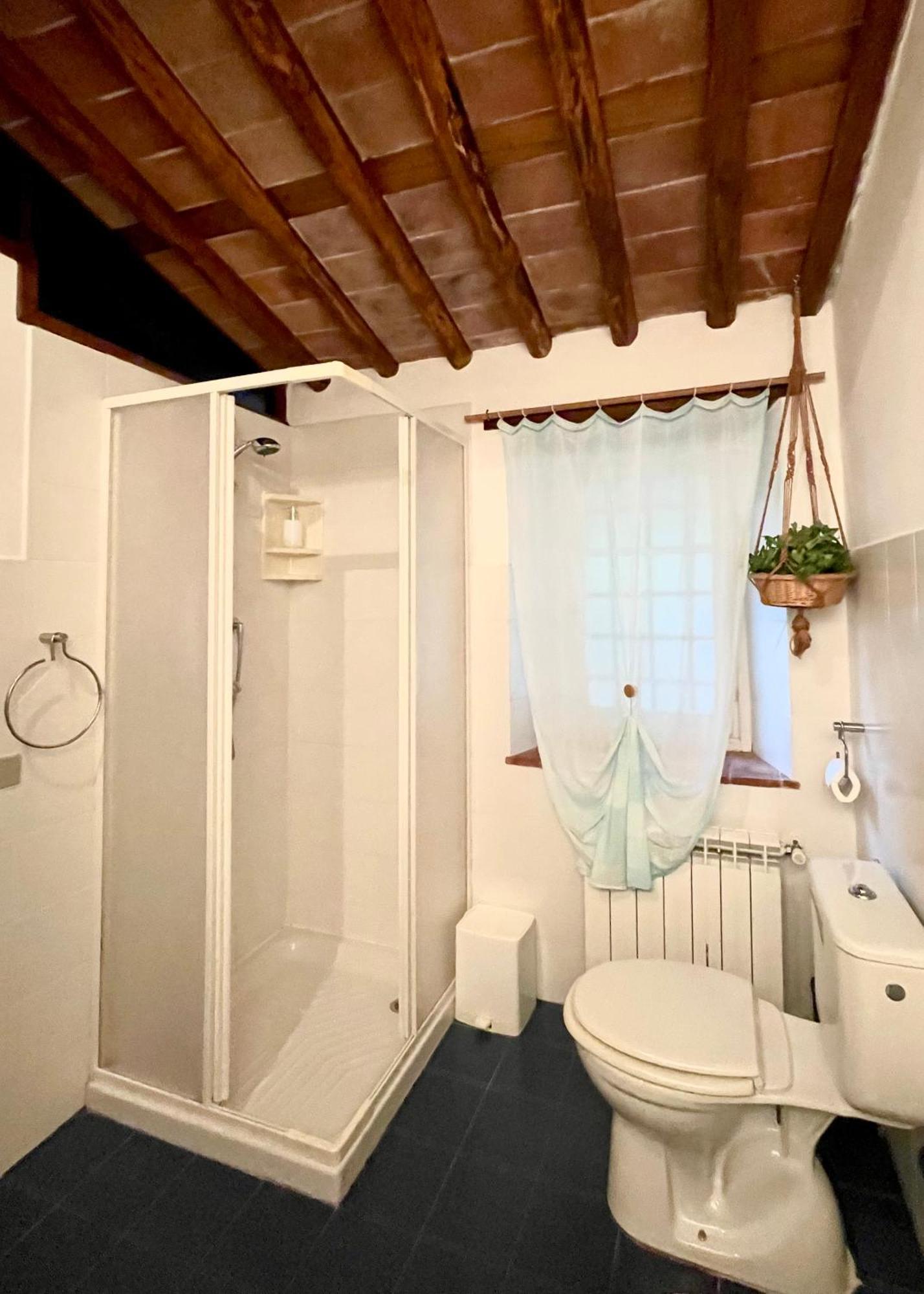 La Casa In Valli 35 Villa Bagni di Lucca Dış mekan fotoğraf
