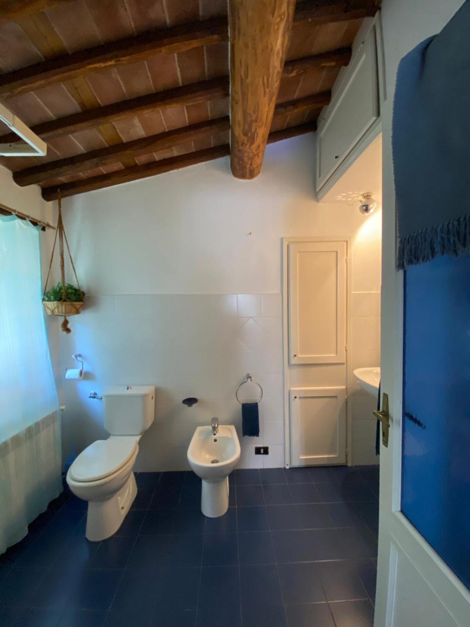La Casa In Valli 35 Villa Bagni di Lucca Dış mekan fotoğraf