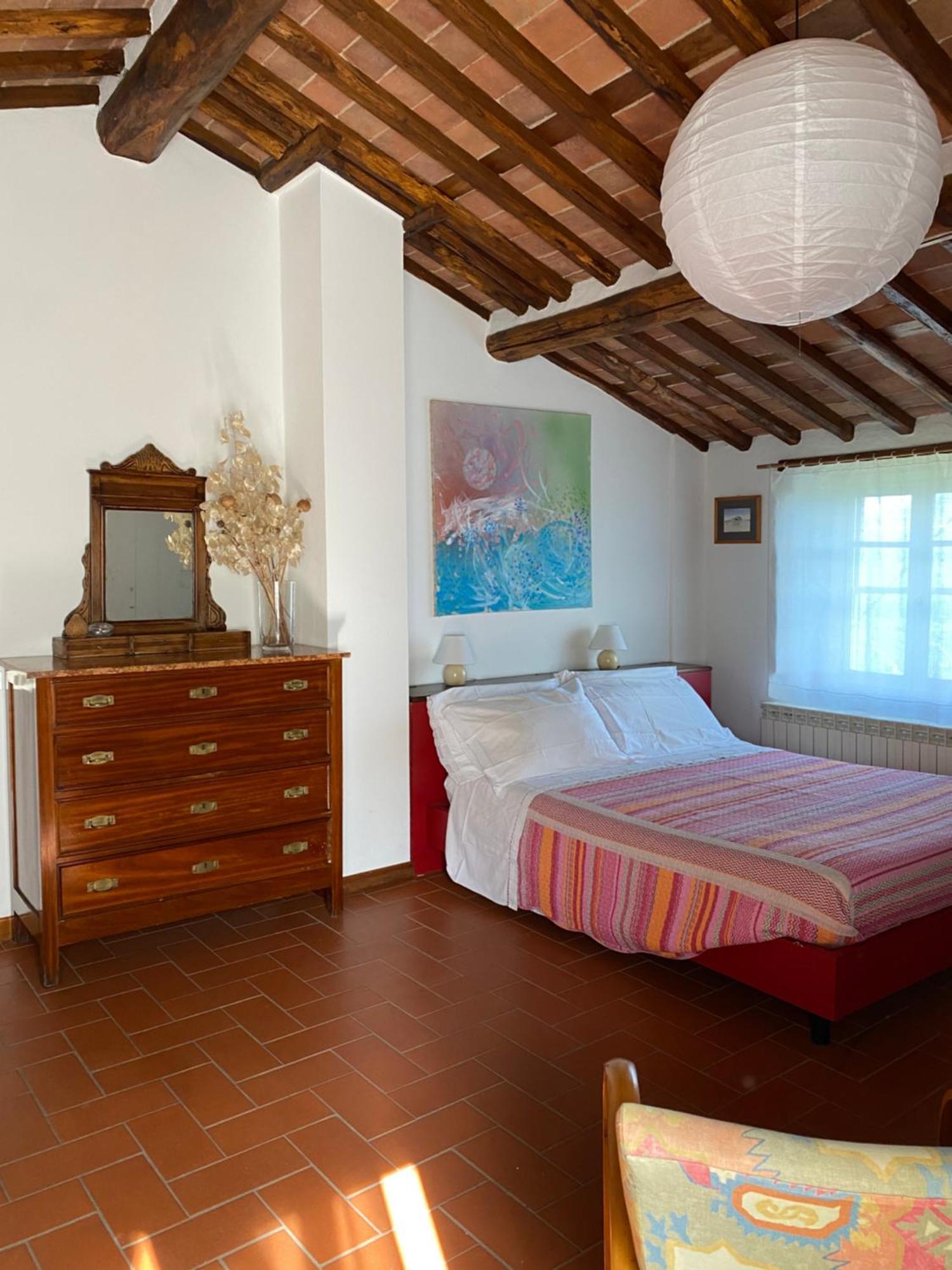 La Casa In Valli 35 Villa Bagni di Lucca Dış mekan fotoğraf