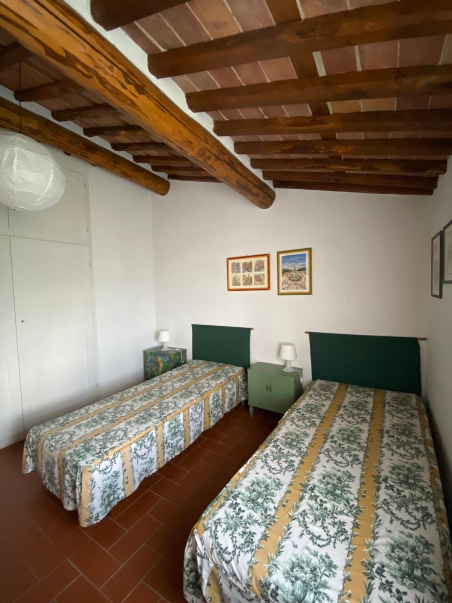 La Casa In Valli 35 Bagni di Lucca Dış mekan fotoğraf
