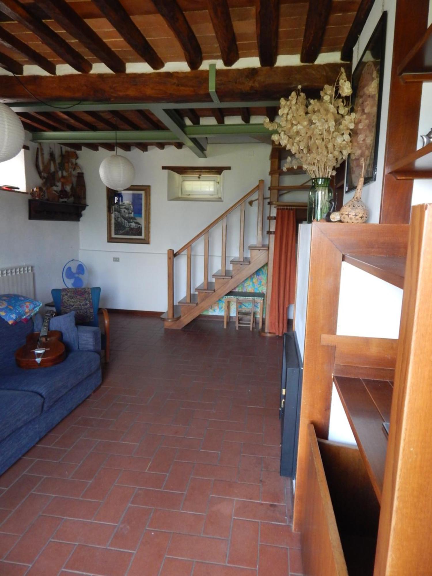 La Casa In Valli 35 Villa Bagni di Lucca Dış mekan fotoğraf